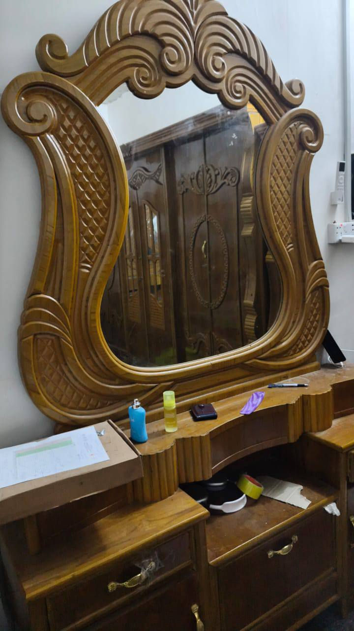 سلام عليكم 
غرفةصاج  للبيع استخدام شهر واحد ☝


**إذا كنت صاحب هذا الإعلان وتريد حذفه لأي سبب، رجاءا أرسل رسالة إلى الدعم الفني**