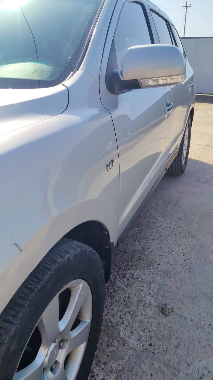 سلام عليكم سنتافي ٢٠٠٧ كاز للبيع ٥٠ وبيها مجال العنوان كربلاء ***********
