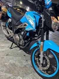 شايننك محرك 250 موديل 2023 ماشيه 8000 برغي ممفتوح بيها كفاله عامه تحوي...