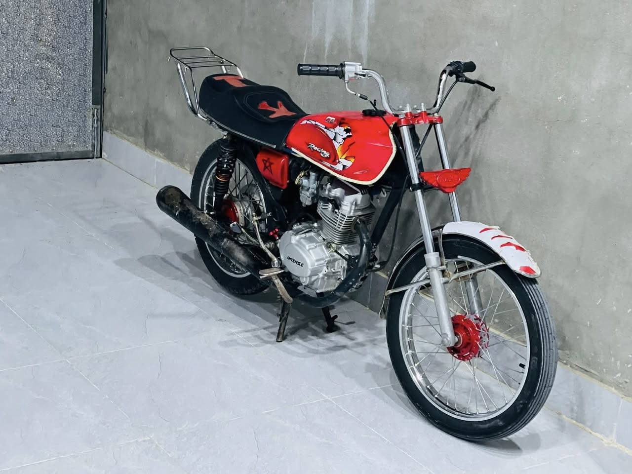 سلام عليكم ماطور انتنيكس لبيع 
مابي عيب بشرط لا صوت ولا سرف موديل 25 شراي تعال خاص


**إذا كنت صاحب هذا الإعلان وتريد حذفه لأي سبب، رجاءا أرسل رسالة إلى الدعم الفني**