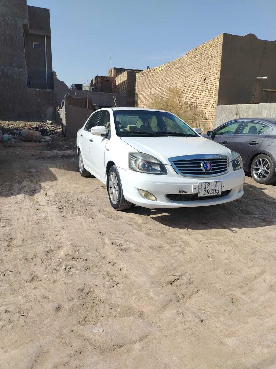 سلام عليكم جيلي موبل مديل 2013 رقم بابل هزه ورقم انكليزي بسمي سنويته ل31 السياره كفاله عامه من ضربه و تبديل ملكط خياسات مكينه جديده وكير وتبريد مكفول تخم تاير جديد مكان بابل

سعره 55$   ***********
