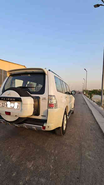 السلام عليكم..
للبيع او المراوس بسعر اقل 
ميتسوبيشي باجيرو 2013 فووول مواصفات مكفولة من الصبغ مكينة وكير كفالة عامة برغي مامفتوح السيارة نظيفة وناعمة كلش حدادية بالباكيت وبيها شاشة تلفزيون ومسويلها معالج طسة تخم تاير باتري جديد كلها بلادية وكلشي بيها شغال السيارة مال جناي بيها شوية بارد يم البك لايت وشخط بالباب ورقم انكليزي جديد وهزة جديدة سنوية ل2030 
السعر 166
الاتصال ع ***********
او ***********
