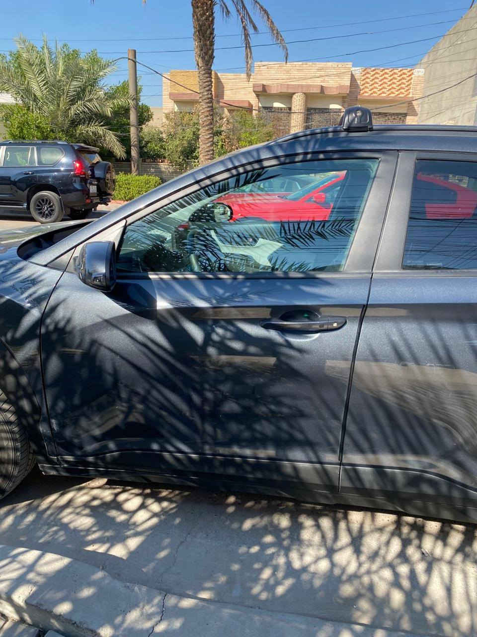 سلام عليكم
كونا موديل 2023 نص فول ماشيه 25 الف   صور الحادث بالمنشور
بدون رقم السعر ب 120 $ المكان حي العامل ***********
