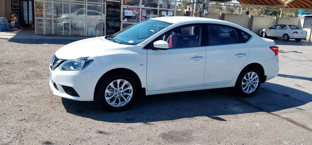 نيسان سنتره
محرك 600كامل
داخل احمر
ماشيه 2000
موديل 2025
جام 4 كهربائ
فتحتين تبريد 
مري جانبيه كهرباء
سعــر 145$ وبيها مجال
للتواصل ***********
