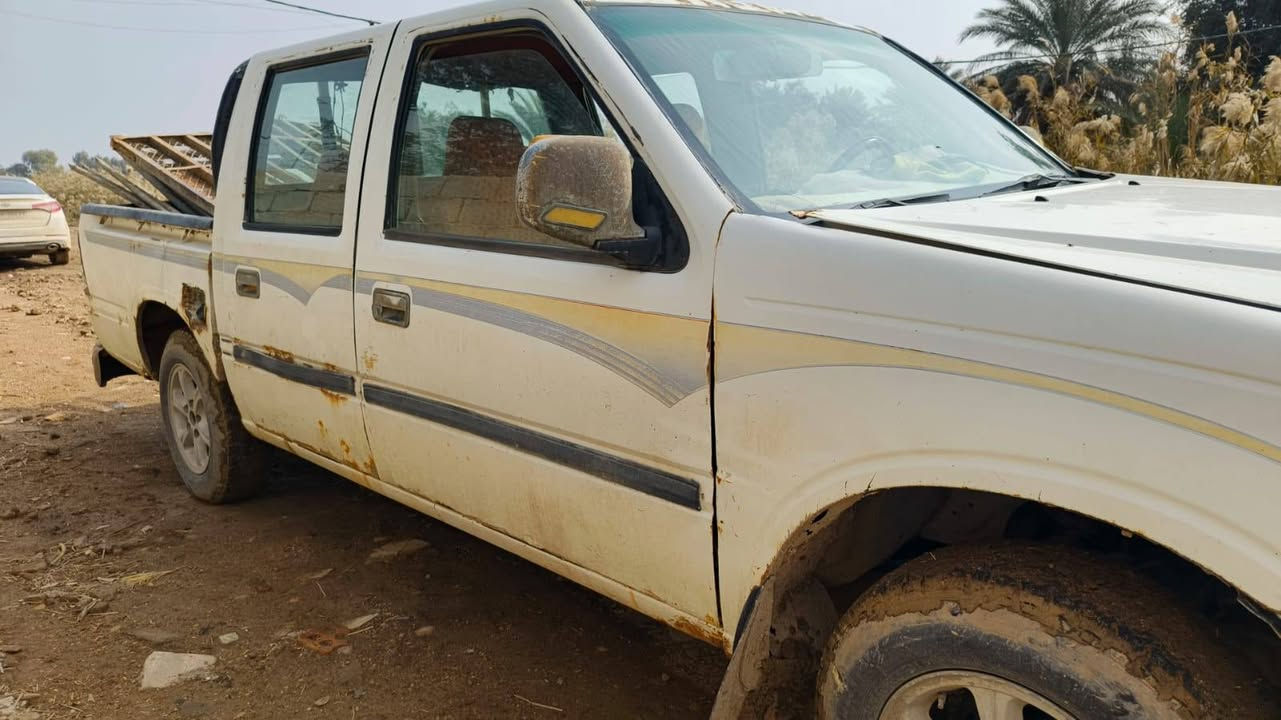 گنو.  2007. رقم ميسان  تحويل. محرك بطه. گير اوتماتيك السعر 25. المكان. واسط. للستفسار. ***********
