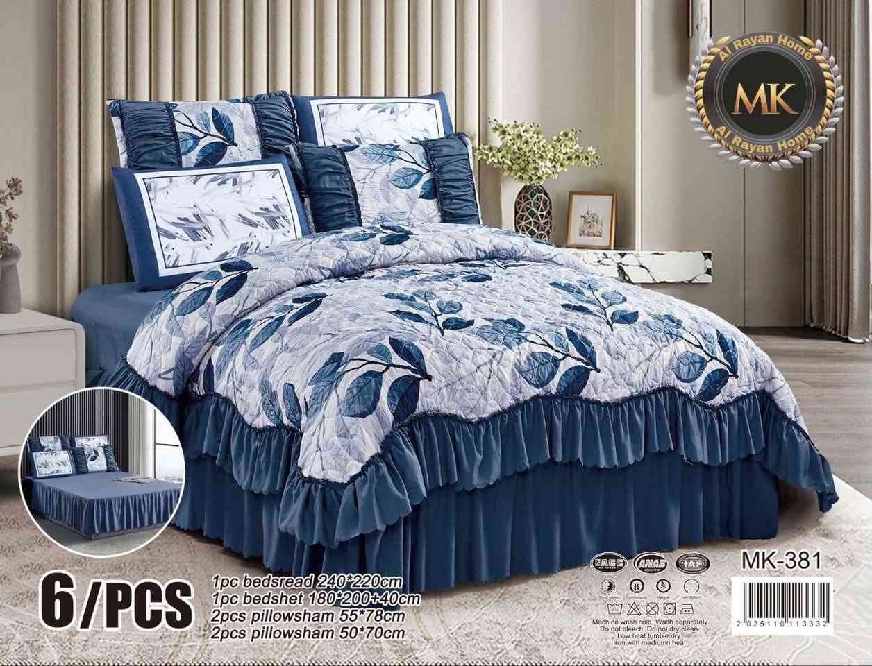 فرشة نفرين❤‍🩹
السعر 50 الف
القياس 220×240 سم
فرشة + تلبيسة + وجه مخدة 4


**إذا كنت صاحب هذا الإعلان وتريد حذفه لأي سبب، رجاءا أرسل رسالة إلى الدعم الفني**