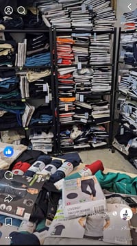 ملابس اوربيه • بث ملابس • الساعة ١٠