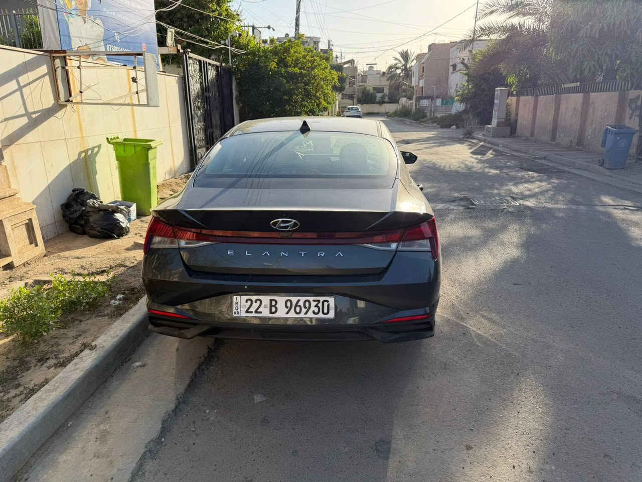 السلام عليكم النترا موديل 2022 امريكي 
حادثه فقط بنيد مبدل اصلي فقط باقي السياره مكفوله من الصبغ 
شاصي لغد كفاله كير محرك كفاله تبريد صدر كفاله تحويل مباشر باسمي مكاني بغداد حي الجهاد السعر 134 وبيه مجال 
***********
