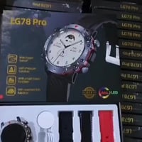 وبركاته ساعات سمارت دائرية تدعم اتصال تدعم لغه العربيه تدعم كل إشعارات...