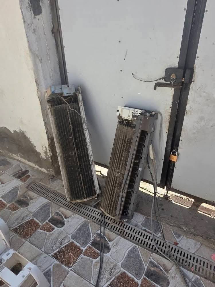 الديوانيه 🔴🔴‼️ صيانه ورشه متنقله
موسم 2026🔴👏🏻

(الديوانية)🔴🔴 صيانه وغسل  ثلاجات و السبالت 

تنصيب  سبالت  🛠  وصيانه🔩   -غسل  كافة أنواع أجهزة التبريد موقعياً و بكادر متخصص .. 👷🏻‍♂️

💢 يعنى عندك صيانة او تنصيب لا تحتار ، إتصل بينا 📞 و راح نجيك لباب بيتك .. 
ما عليك بس الاتصال 
صيانة - شحن غاز - تنصيب  -

العنوان ( الديوانية)🔴🔴🔴
وتساب ***********
