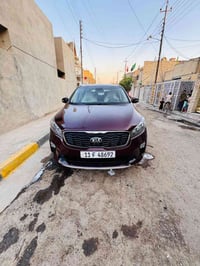 سورنتو وارد امريكي فورويل موديل 2019 صور الحادث بالمنشور حادثة بس البن...