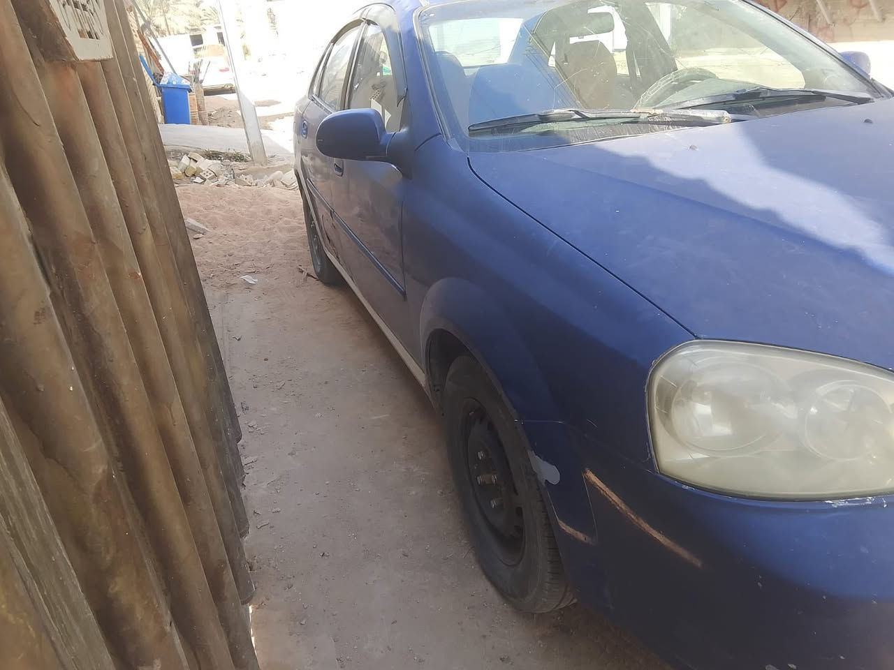 السلام عليكم
اوبترا 2006 گير عادي ماكينة جديدة مصبوغه عام رقم بغداد تحويل ثاني يوم السعر ٤٣ وبيها مجال للاستفسار ***********

مكان السيارة المسيب
