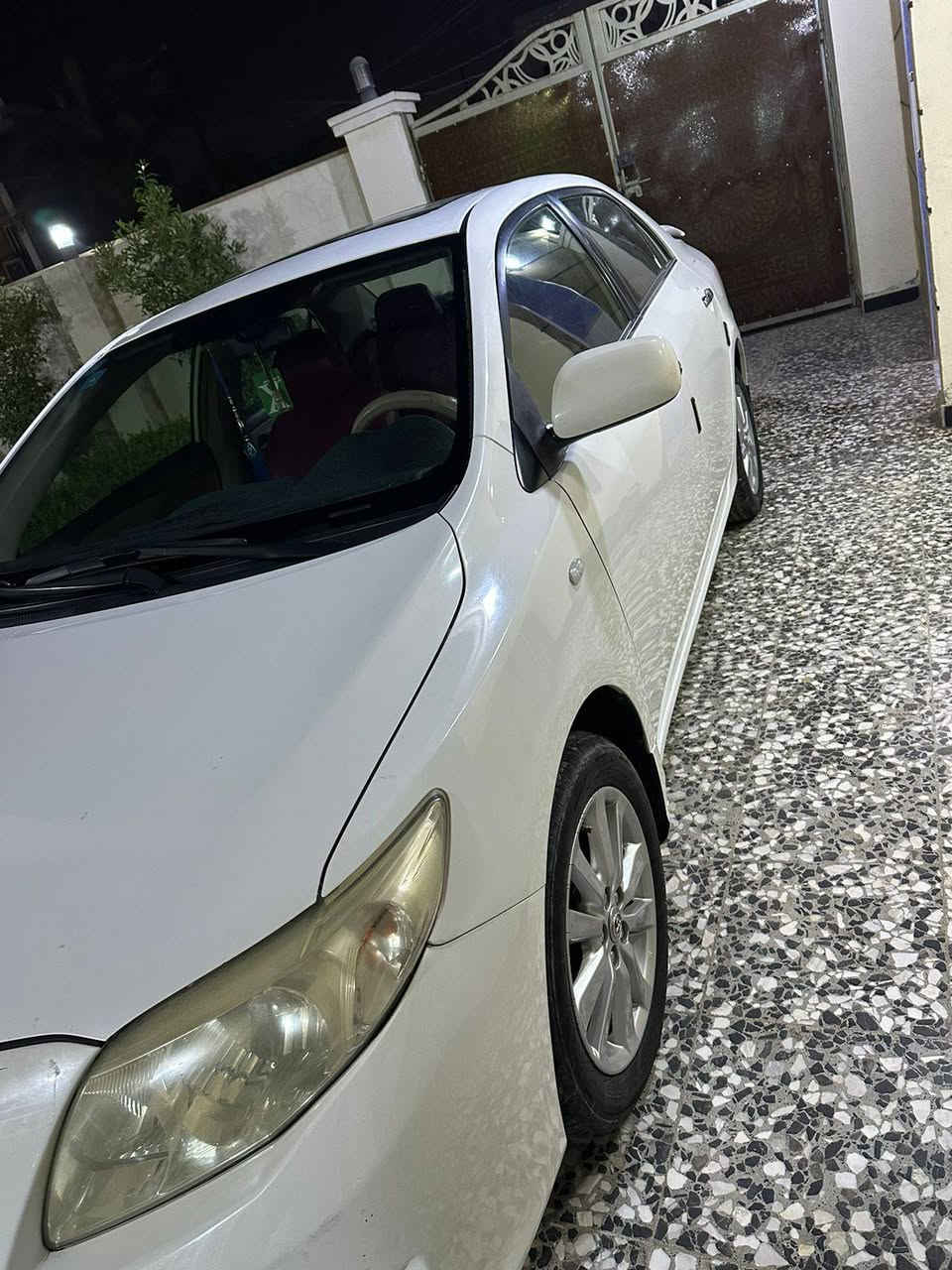 سلام عليكم كورلا موديل 2008 فول مواصفات فطيم سلايت تبريد بيانو
مكفوله وسونار بل منشور سياره جديده 
العنوان بغداد ابوغريب 
رقم الهاتف ***********
السعر 127
