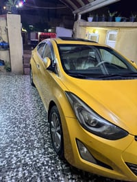 النترا موديل 2015  خليجي مكفولة كفالة عامة مكفولة من كلشي لا ضربة لا م...