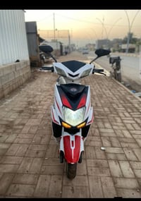 بايسكل شحن • موديل ٢٤ • تشغيل عن بعد