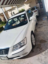 سوناتا 2009 خليجيه سياره مقفوله كفاله عامه ماشيه 63 سياره سعرها 165 قف...