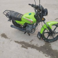 شاينك موديل 23محرك سبانه ما محطوط عليه دراجه مكمركه 7اوراق اصليه وليس ...