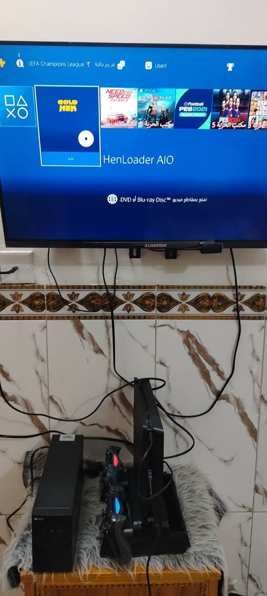 السلام عليكم بلي 4 سلم مهكر نظام قرص  + يوبي اس + برادللبلي +جوستك عدد 1 8 العاب قويات مفتوح لغرض التنظيف جهاز نظيف مال بيت السعر 285 وبي مجال مكاني بغداد مدينة الصدر الشراي يخابر غير متواجد على الفيس ***********
