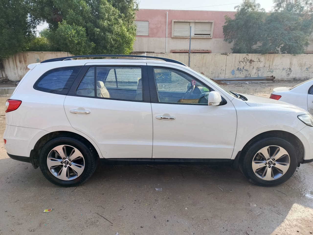 سنتافي مديل 2012 رقم نجف بسمي وارد خليجي فول مواصفات مكفوله مكان نجف  للستفسار اتصل ***********
