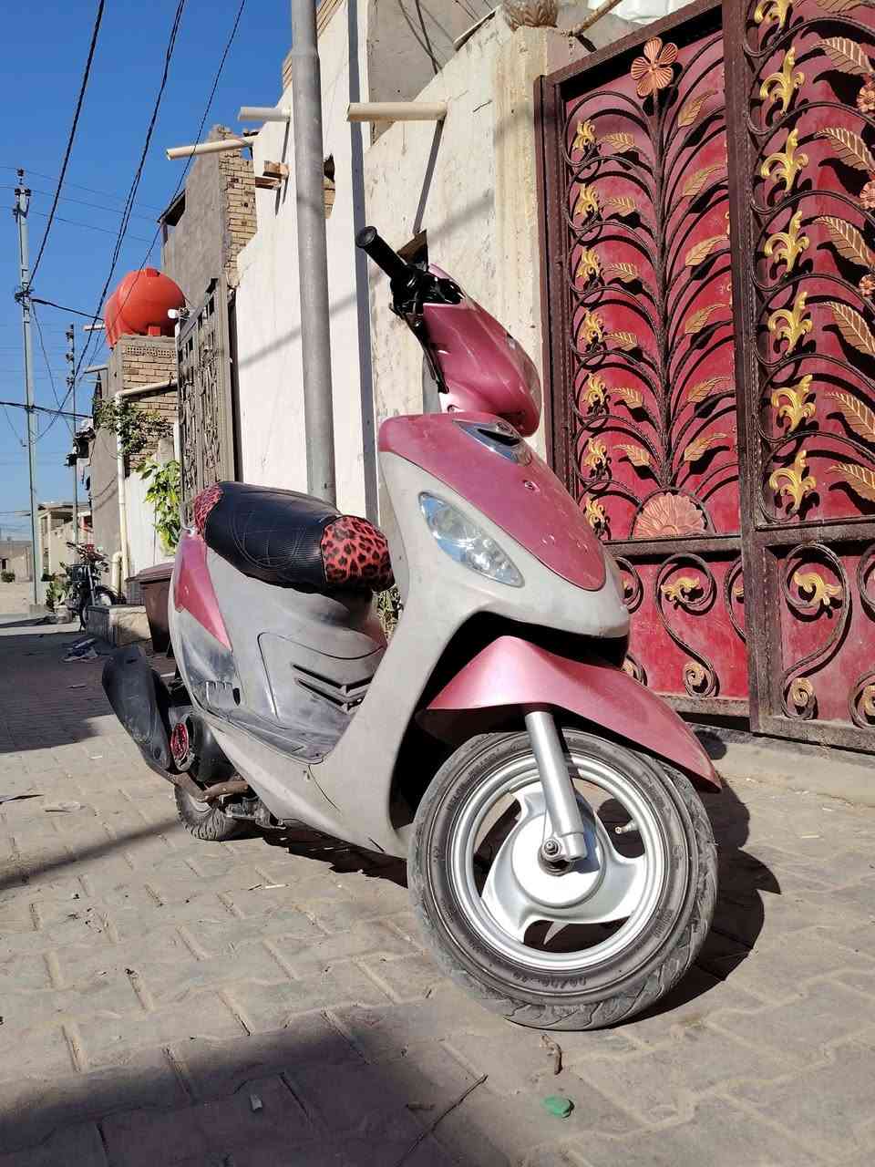 عـمي سـلام عليكـم مـاكـس منـغولـي صارله 4 اشهـر من طالعـه برغـي مـامفـتـوح بيـه بوشـه 49 سعــر 600 وبيـه مجـال قـليل مكـان نجـف مشخـاب 👍 ...


**إذا كنت صاحب هذا الإعلان وتريد حذفه لأي سبب، رجاءا أرسل رسالة إلى الدعم الفني**