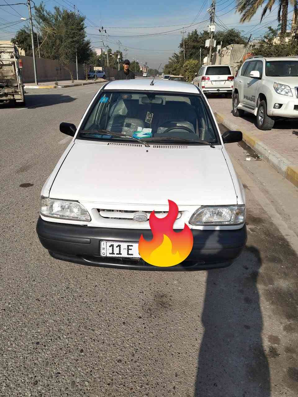 بسم الله الرحمن الرحيم 

سايبا 2012 
رقم بغداد خصوصي تحويل ثاني يوم 
رقم انكليزي 
مكاني كربلاء 
غرفه جديده 
باتري جديد 
هزه جديده 
سنويا 2030
خير، من الله سياره 
سعرها 38 وبيها مجال حك الجية
***********
