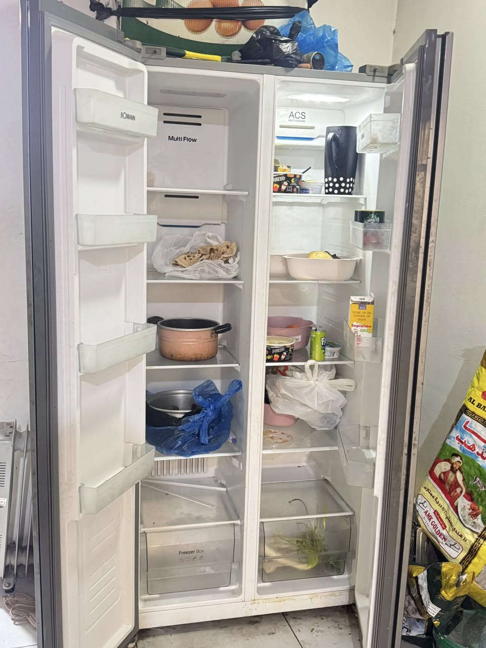 للبيع ماخذه امليون باله رايده ب750 ثلاجه فد شي تحفه والله تجميد كتروني شغلها


**إذا كنت صاحب هذا الإعلان وتريد حذفه لأي سبب، رجاءا أرسل رسالة إلى الدعم الفني**