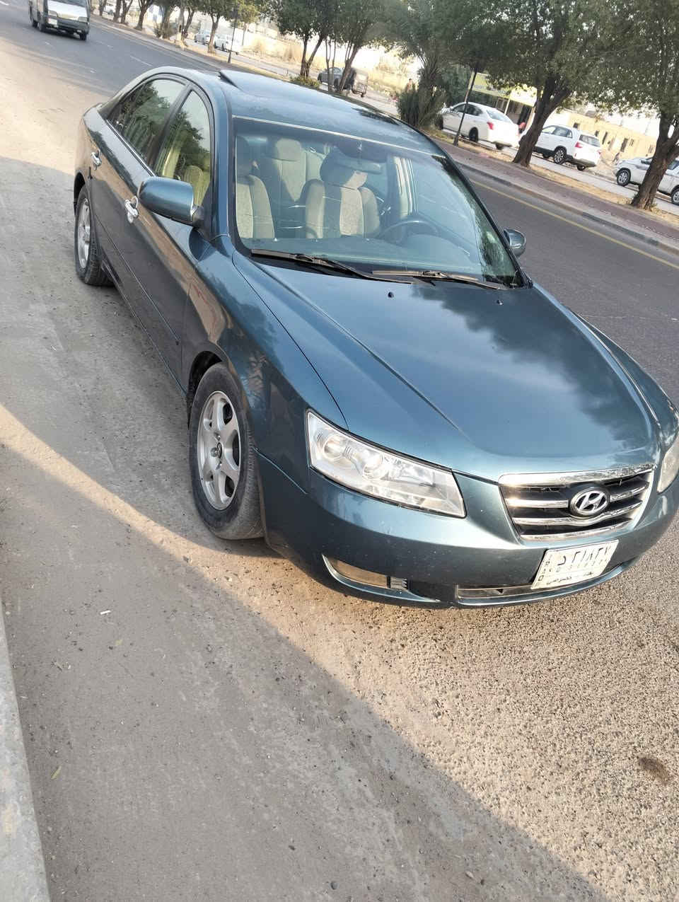 السلام عليكم سوناتا موديل2006 مكينه 3300 منضومة غاز عنوان بغداد البياع السعر 90
***********
