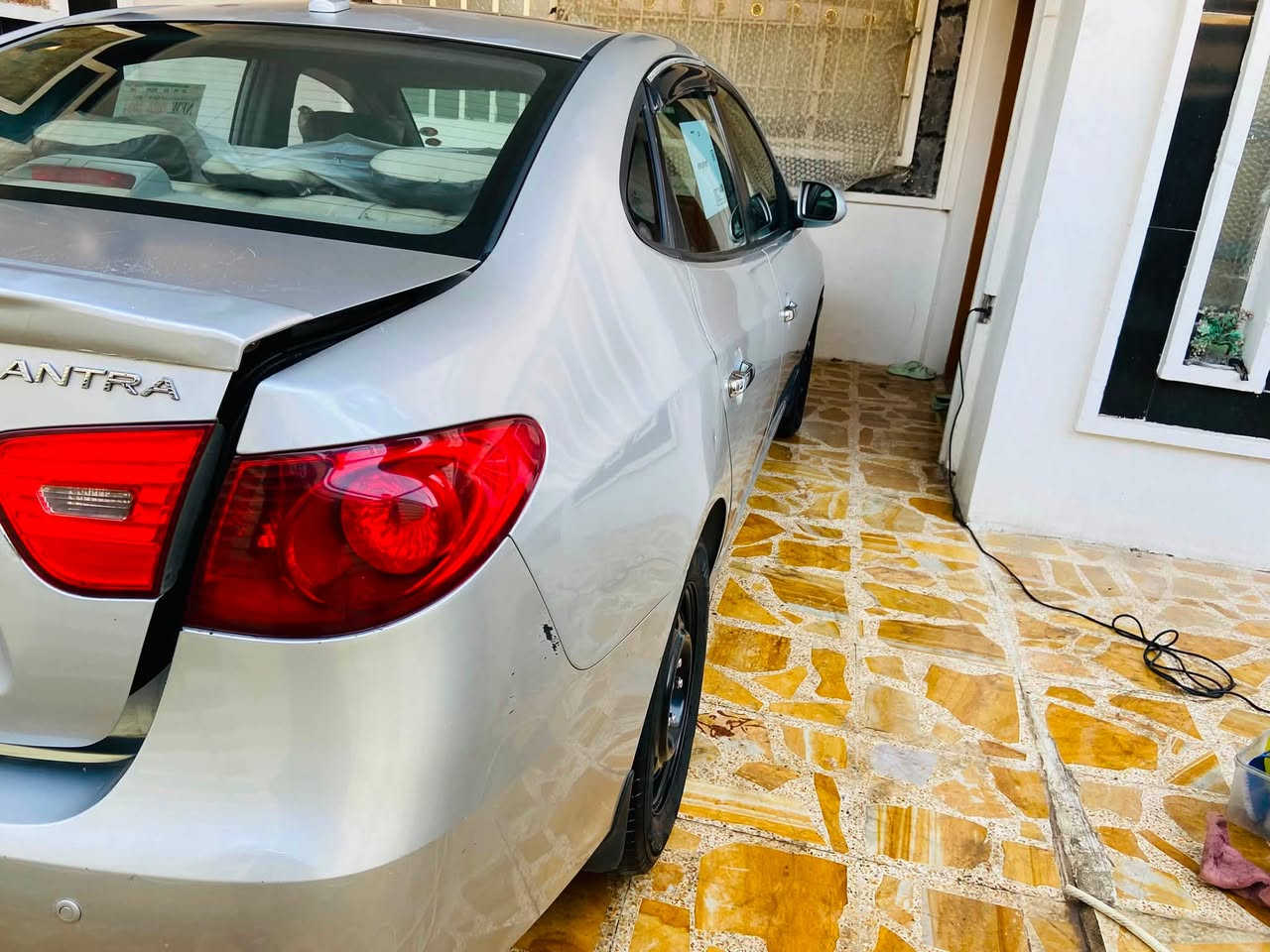 النتره 2007وارد امريكي حادثه جاملغ فقط وبيه صبغ الجاملغات والبنيد  تيارات جديده صدر جديد منضومه بانزين جديده تبريد يشتغل بس الكنترول عاطل مامسوي فابلون قماره جنطه بنيد علمود الجراد سعرها 86بيه مجال قليل مكانه الغزاليه (***********)
تيارات 4جدد صدرها نضيف كله بدلته مناقصه  
مكينه 2000السياره
