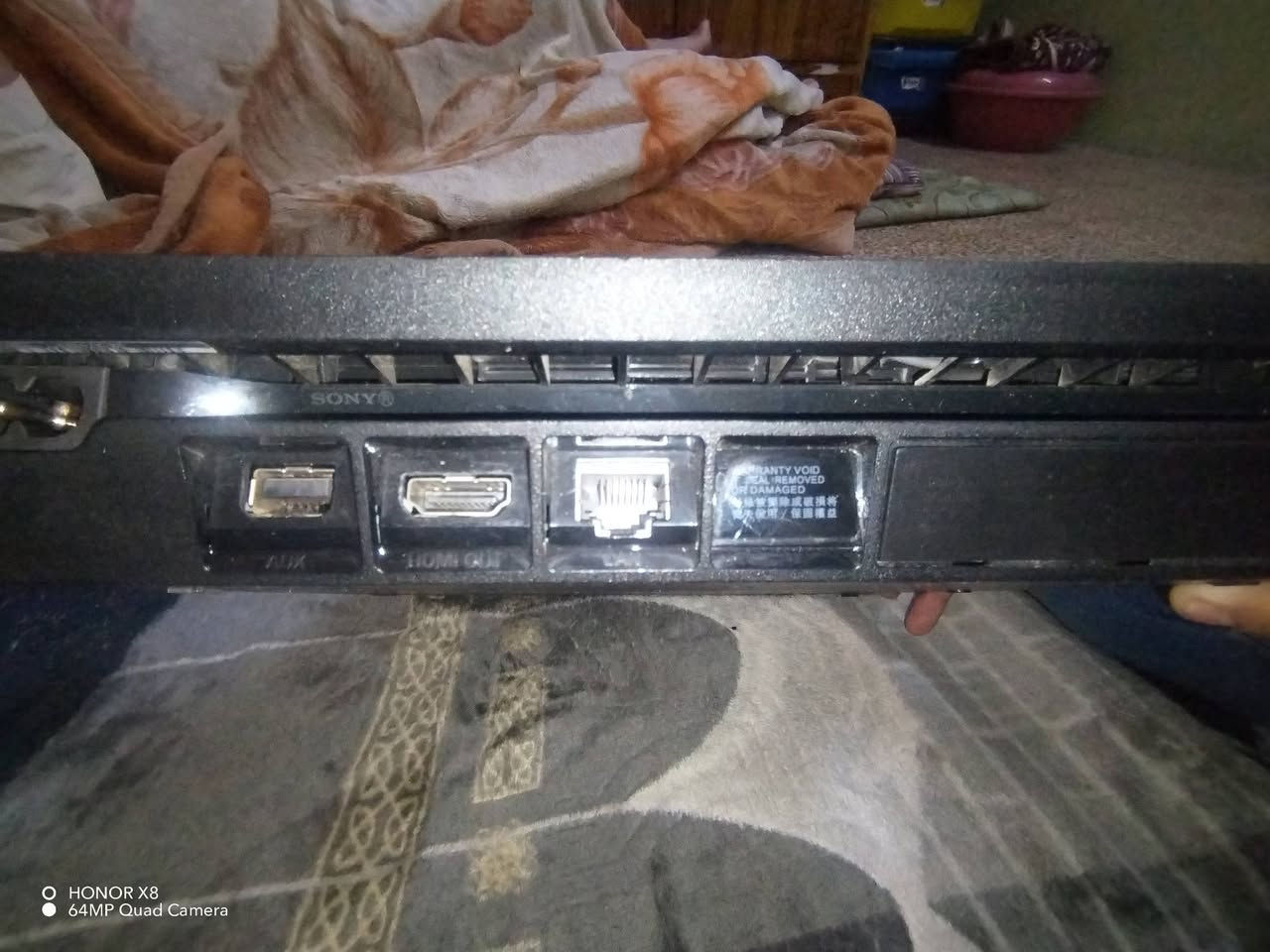بلي فور للبيع 
نظام 9 
سلم 
مع جوستيك 1 اصلي 
كيبل شحن كيبل اج دي
شاحن جوستيك خاص
سعر 325 وبي مجال


**إذا كنت صاحب هذا الإعلان وتريد حذفه لأي سبب، رجاءا أرسل رسالة إلى الدعم الفني**
