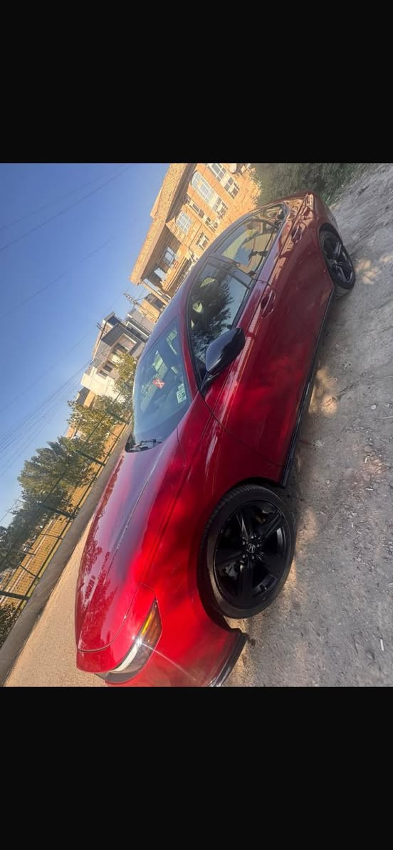 هوندا اكورد ٢٠٢٤ هايبرد sport -L 
استفسار اكثر الاتصال بالرقم ***********
السعر 19000$
