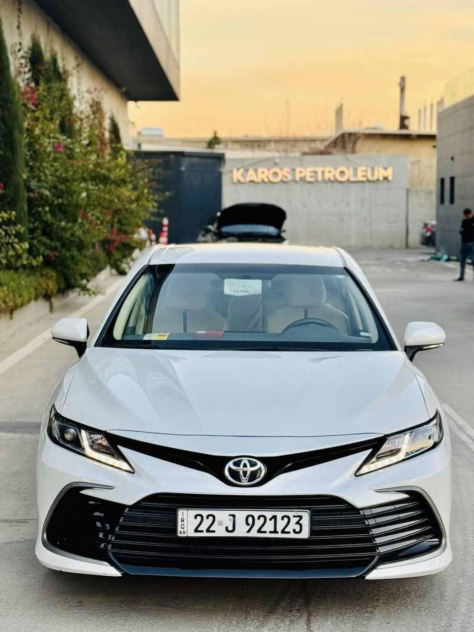 CAMRY LE 2024

‎0770721 3838واتساب

‎تویوتا کامری یابانی اصلی،فقط بنزین،لون ابیض،ماشیة(40) الف کم مکفولە کفالة عامە لا صبغ ولا رصعات ولا شخط ولا بارد حتی دعامیات مکفولة سیارة زیرو شرکة ساز حتی الف بی ضمان سیرفس مجانی،سنویة رقم لوحات حتی ٢٠٣٠ جدید تحویل وکالة حاضر نفس یوم،رقم اربیل،مکان سیارة سلیمانییة مرکز مدینة
‎مواسفات..
‎شاشە کبیرة
‎بصمة تشغیل

‎کامیــرا  بیلادی

‎حساســات خلفی

‎مرایا شفت و ئیشارة

‎تحدید سرعة تبرید مرکزی

‎تحکمــات ستـیـرن و فولیوم
‎هاند بریک ئـوتـو هۆڵد و کهرباء
‎حجم تیارات و ویلات ١٧ 

‎گیج و شاشە الـیکـتـرونـی

‎سیارة ماشاء اللە حیل حیل نظیفة ما بیها ای نقص،رجاء مشتری اخبارک انی خادم

‎سعر : 247 $شویة بی مجال

‎***********  واتساب

***********
