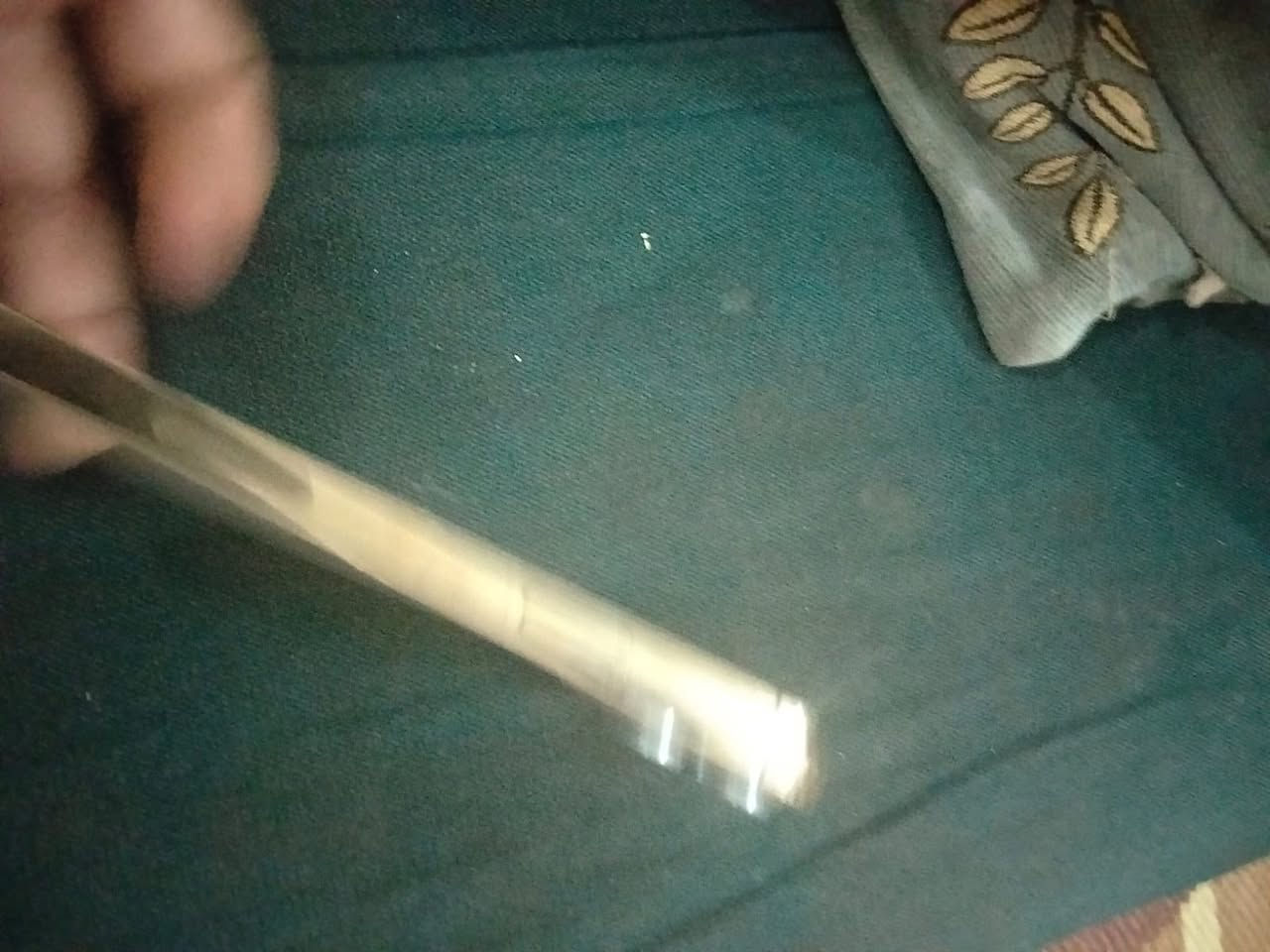 سلام عليكم ايفون 13برو ماكس نظافة فوول بطارية 84 للبيع سعره 750  ومجال بسيط بي  موجود ع فيس
ذاكره 256
شرق اوسط 
باب الاول مال جناي


**إذا كنت صاحب هذا الإعلان وتريد حذفه لأي سبب، رجاءا أرسل رسالة إلى الدعم الفني**