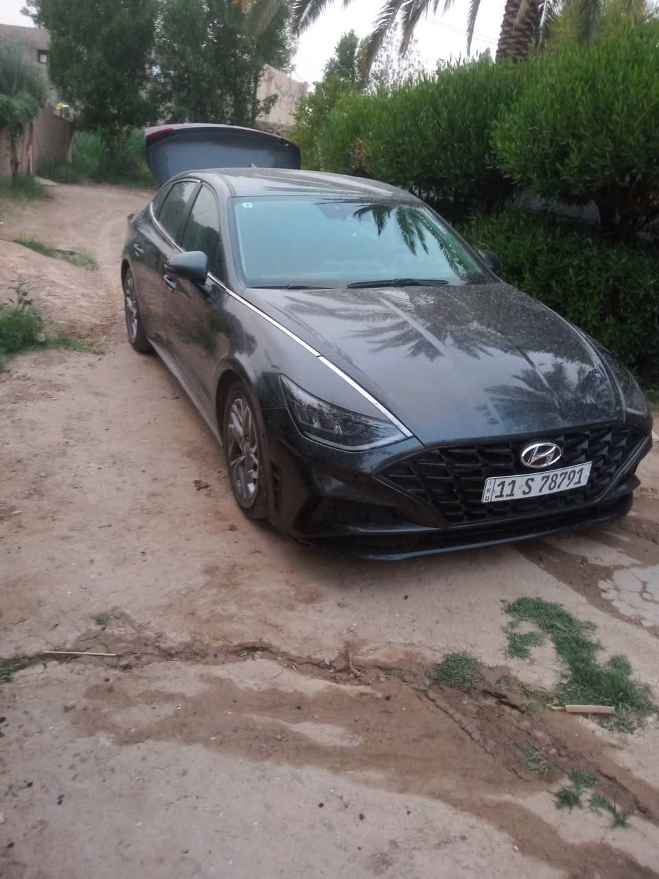 للبيع سوناته 2021 فول عد الفتحه
ورد امريكي
ماشيه 120 كيلو سنويه جديده رقم بغداد
لون رصاصي رمادي
داخله كلين حادثه هنا موجود السونار
سعر 145وبيه مجال 
مكانه بابل الحمزه الغربي
***********
