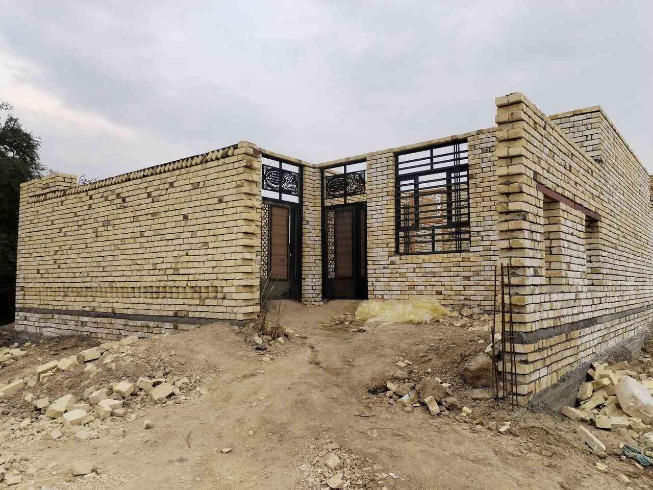 المكان السيديه قرب العفريت
السلام عليكم هيكل غير مسقف للبيع ع ساحه طابو صرف المساحه 200م رقم *********** السعر55
