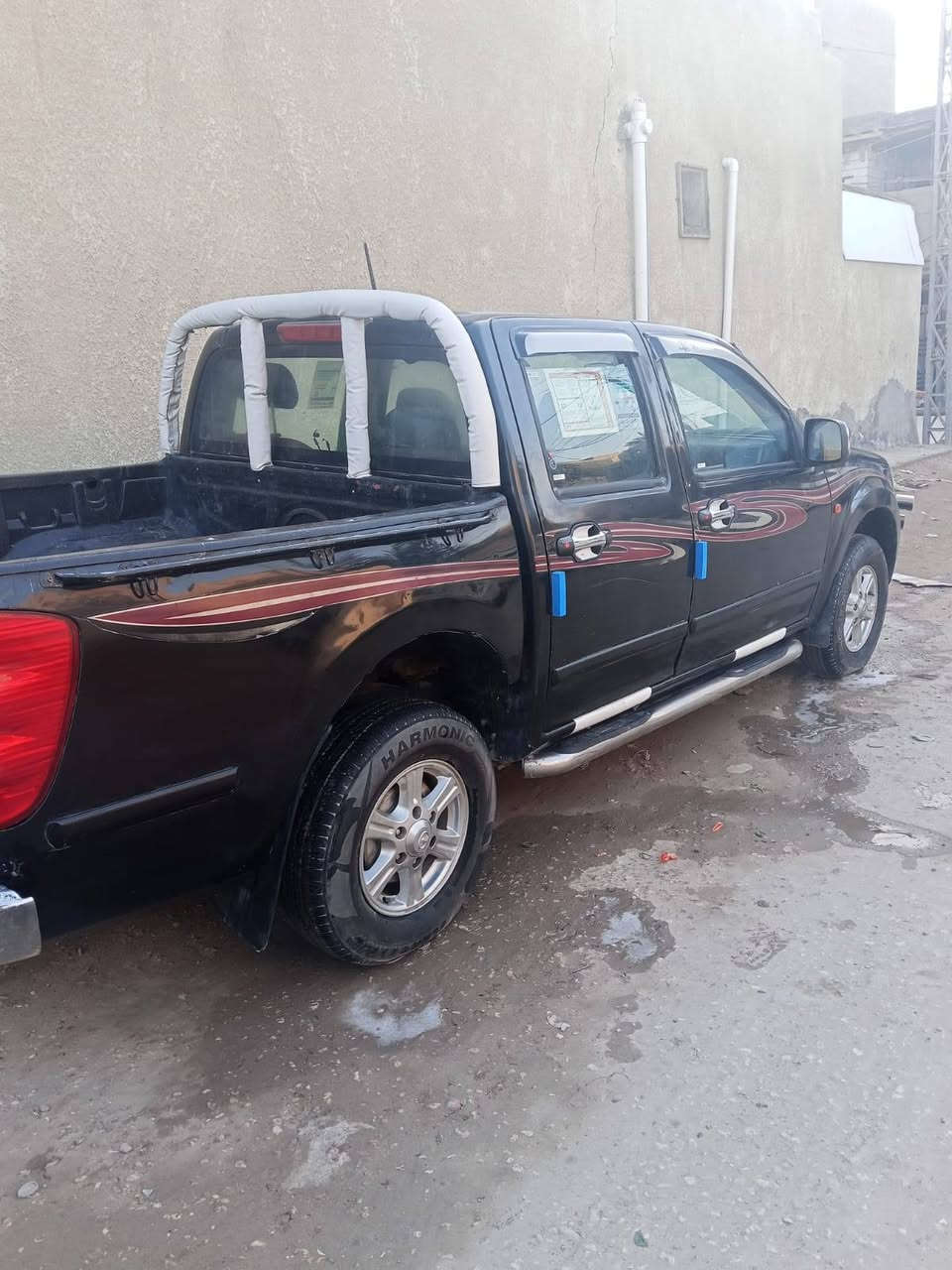 بيكم كريت ويل مديل 2013 رقم نجف دولي سنوية بسمي مجددة لل 30  اني المالك   مكفولة معمرة خياسات بالدواير فقط
مكينة كير خير من الله حدادية جديدة تخم تاير جديد باتري جديد سيارة ما عايزة كلشي مال بيت موجودة بالحلة مركز المدينة
السعر 63 بيه مجال بسيط
***********
