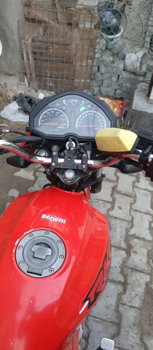 دراجه ار كي جي
سلام عليكم دراجه كي واي شركه بنلي مديل 2021 دراجه رقم جديد. سنويه شوفت عينك نضيفه فول مكينه مجفته تجفيت مضبوط  فقط بستم الطابوكه نفسه غراضه متوفره شركه عجله الخليج او تحوير غراض بوكسر او ام تي ار يرهمن وياهه صندوك دلفري ومرايات وستان مبايل وشاحنه راعيه جاري مكاني بصره حيانيه سعر 1500 قفل قفل  للاستفسار ***********
