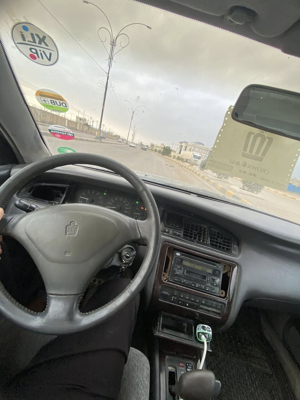 السلام عليكم بطه فصل 1994 للبيع او مراوس باوبترا.  رقم السياره بصره السنويه بعدها مامنتهيه السياره جاهزه حداديه تخم تاير صبغه جديده ومكفوله من العيب الشرعي والكصه والنقل جثه. نقصها فقط التبريد بي ليك السعر 54وبيها مجال الشراي اتصل وتدلل.   ***********
