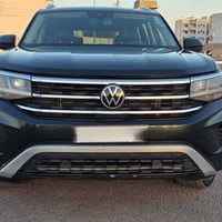 🚗 Volkswagen Atlas 2021 SEL V6 فولكس واگن أطلس موديل 2021  – بحالة ممت...