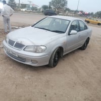 نيسان صني • ٢٠٠٠ • ميكانيك ١٦٠٠