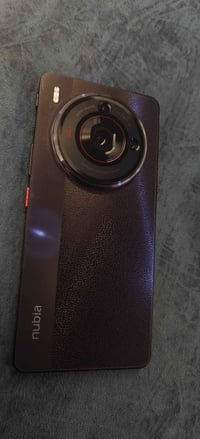 نوبيا Z50S برو • 12+10 رام • 256 جيجا