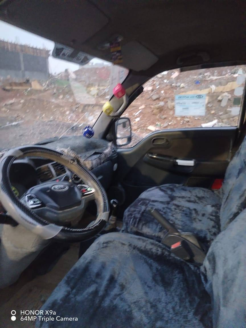 سلام عليكم كيه فحل 2013حصه كاز سنويه لل27   مشروع وطني شاصي وكير ومكينه بشرط بيه صبغ ربع باب السائق وشويه بل بنيد عنوانه موصل سعر 115 
*********** 
***********
