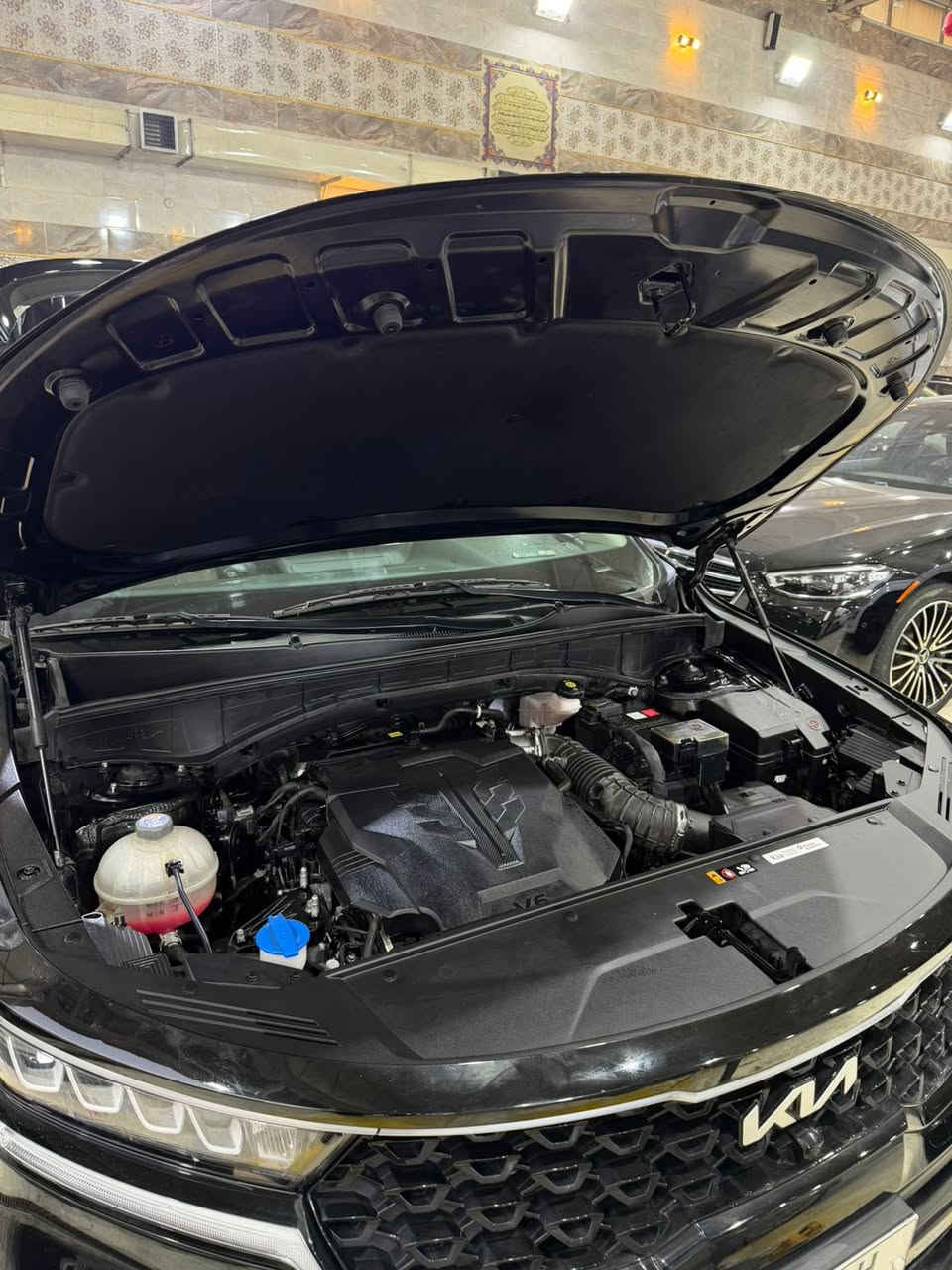 سورنتو موديل 2023
السياره فول مواصفات عدا الفتحه 

محرك 6 سلندر 

السياره كفاله عامه 

بعدهه جديده ومناقصهه اي شي

ماشيه 31 

السعر 288 وبيها مجال بسيط 

العنوان الكراده او زيونه 

للاستفسار ***********
