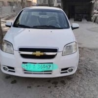 شيفروليه افيو • ٢٠١١ • حادث مبدل