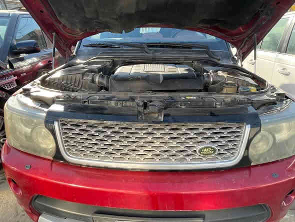 السلام عليكم يعلن مركز بغداد بأدارة علي الجشعمي عن صيانة كافة موديلات الرانج روفر وبأنسب الاسعار
تجفيت تبديل محركات وكل مايخص الرانج وباقي أنواع السيارات مكاني بغداد الكرخ
***********
