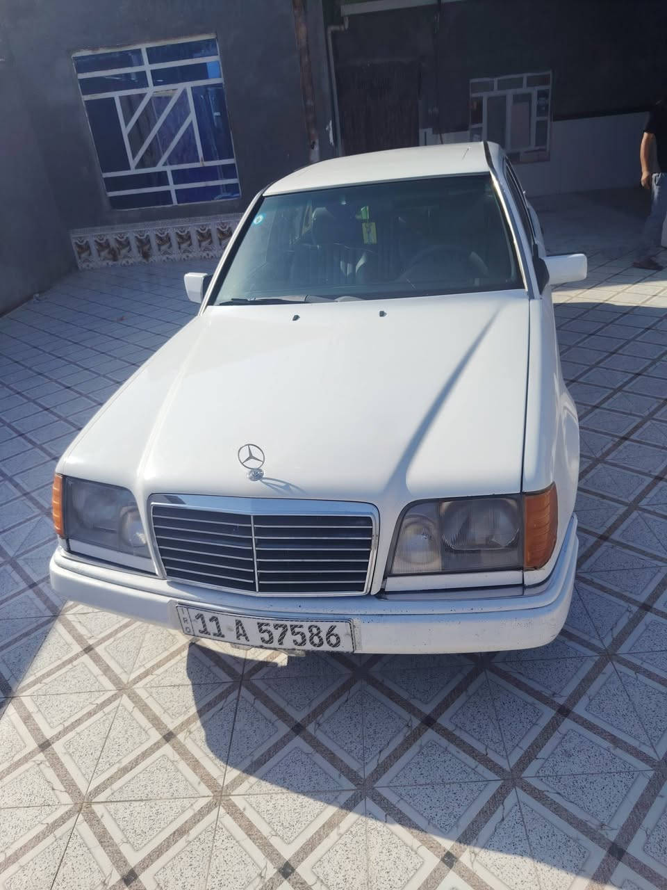 سلام عليكم سياره للبيع مار سدس مديل 87رقم انكليزي بسمي تحويل مباشر رقم بغداد سياره جاهزه من كلشي تخم تاير محرك وكير تلت الاف مكفولات تبريد محور ثلج كشنات كهربائيه حداد جديده المكان البصره قضاء المدينه بني منصور السعر 67رقم الهاتف ***********
