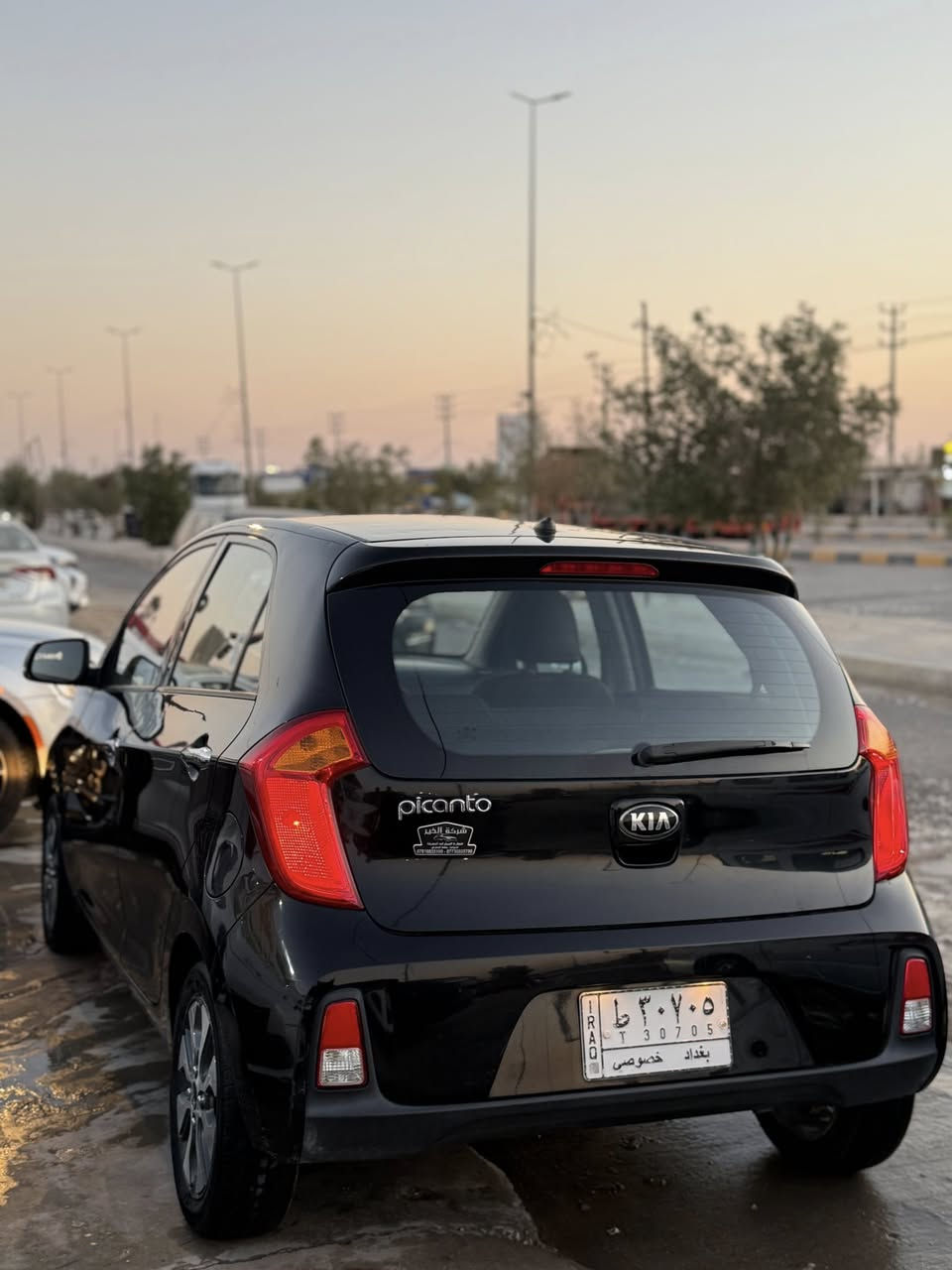 كيا بيكانتو
2016

رقم بغداد 

حجم المحرك اربعه سلندر

مري شفط

الضرر حالوب فقط

🚦يوجد بيع و شراء و مراوس🚦

للاستفسار الاتصال/***********

العنوان / ديوانية -منطقة المعارض
