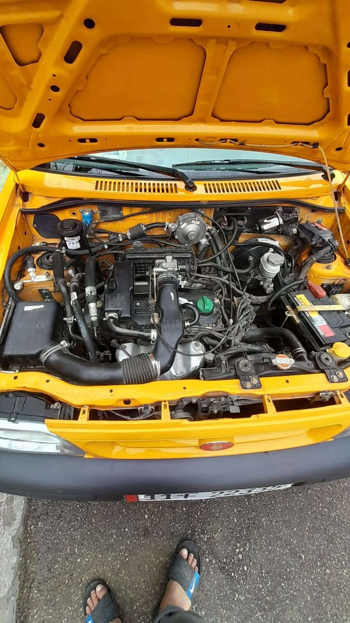 السلام عليكم سايبا موديل 25 باسمي مكفوله مصفره هيئه وغرامات ماشيه 47 مكينه وكير خير من الله وتبريد 🥶 ومدوشمه كشنات وكاعيه ومنضمة غاز 60 لتر سعر 75 وبيه مجال بسيط للشراي مكاني بغداد الحريه  رقمي ***********
