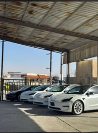 تمويل 85% • ضمان 3 شهور • تسلا وهايبرد