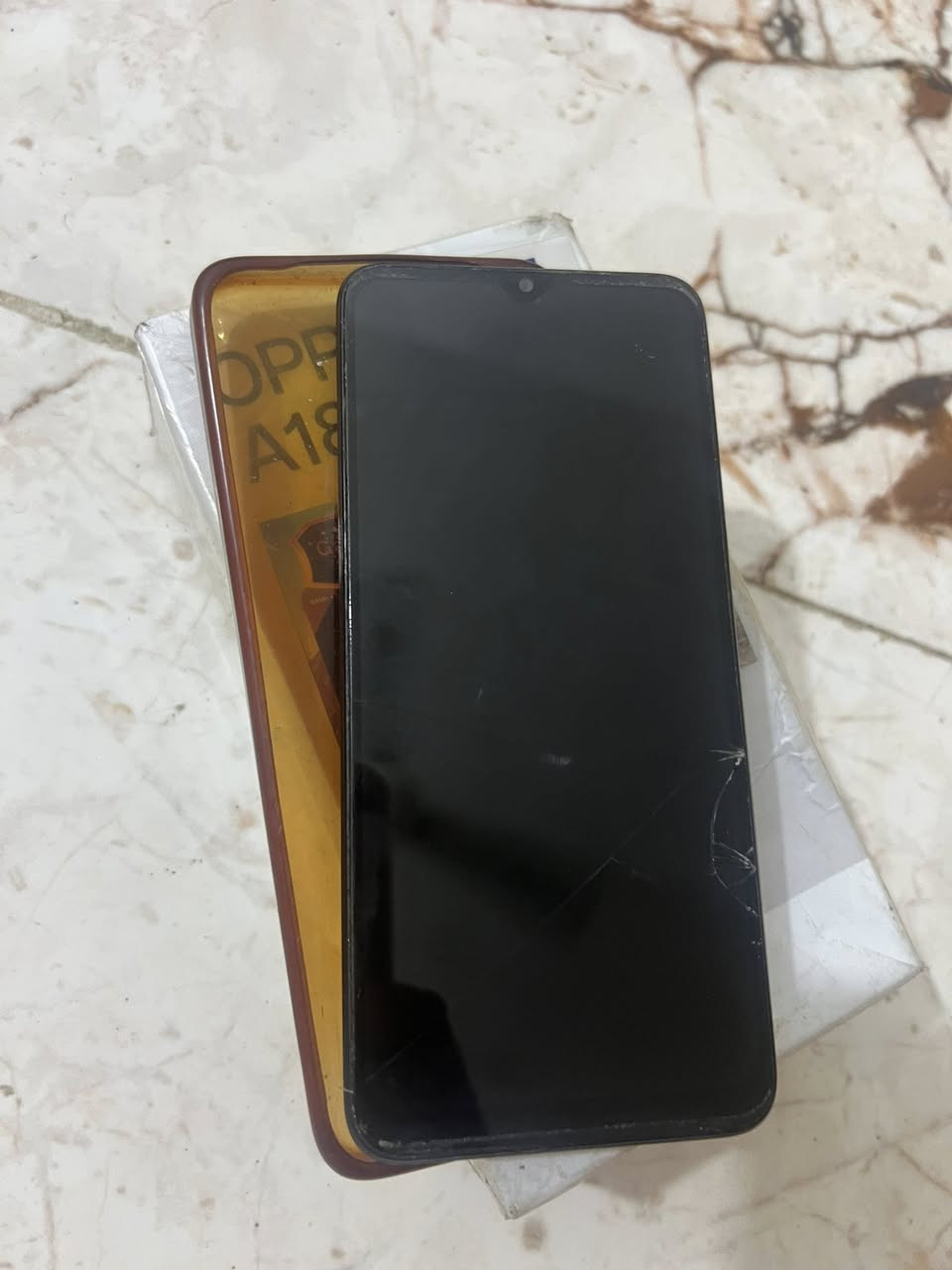 مبايل ابوو ذاكرا128 بي كسر بشاشه بس مامأثر على  لمس شغال طبيعي سعره100وبي مجال بسيط


**إذا كنت صاحب هذا الإعلان وتريد حذفه لأي سبب، رجاءا أرسل رسالة إلى الدعم الفني**