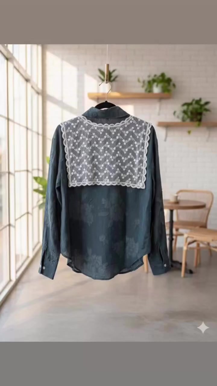 وفرنا لكم #قميص صيفي 🥰يجي 5 درجات لون #فري سايز كل هذا الجمال فقط 16الف 💙يوجد توصيل كافة مناطق #بغداد والمحافظات 5000  ومجمع #بسماية 1000 #للحجز والاستفسار مراسلة الصفحة او الواتساب


**إذا كنت صاحب هذا الإعلان وتريد حذفه لأي سبب، رجاءا أرسل رسالة إلى الدعم الفني**